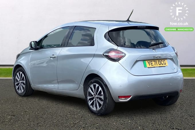 2021 Renault Zoe