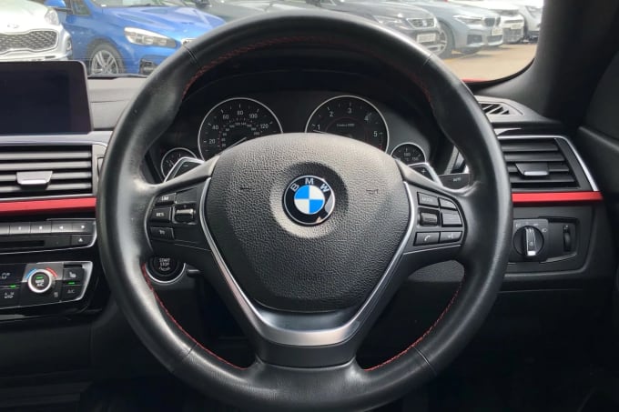 2018 BMW 4 Series