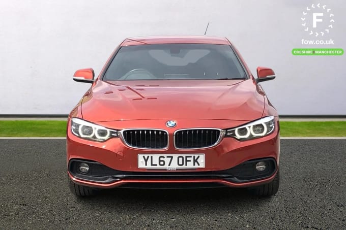 2018 BMW 4 Series