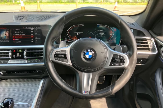 2021 BMW 4 Series