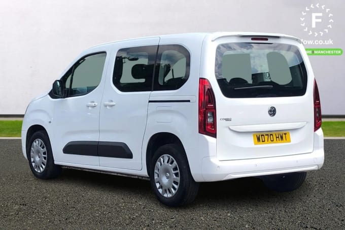 2021 Vauxhall Combo Life