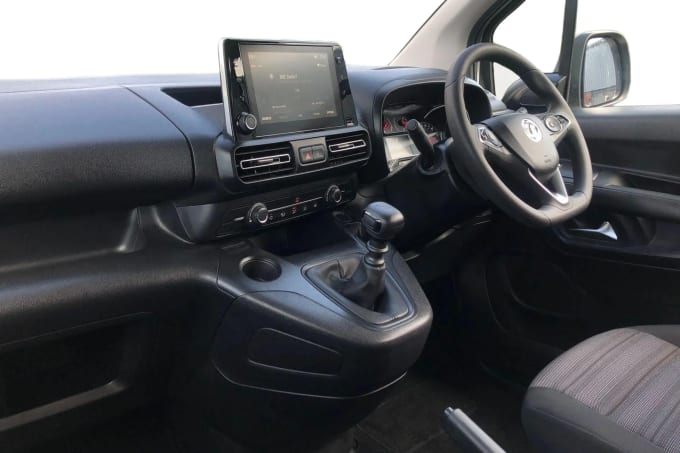 2021 Vauxhall Combo Life