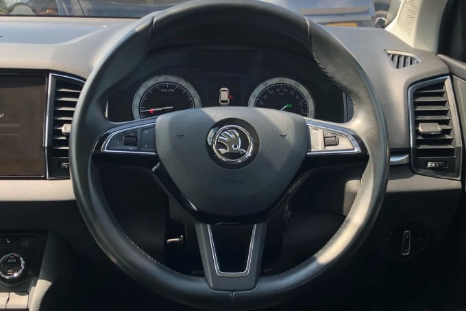 2019 Skoda Karoq