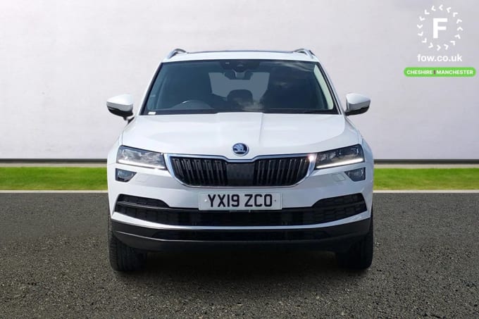 2019 Skoda Karoq