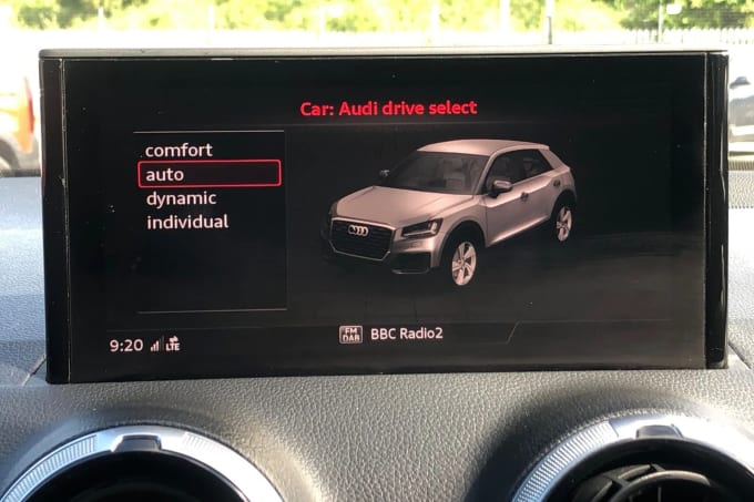 2021 Audi Q2