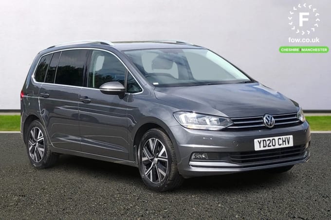 2020 Volkswagen Touran