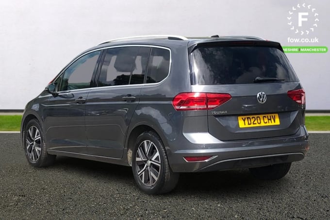 2020 Volkswagen Touran