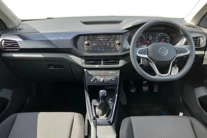 2021 Volkswagen T-cross