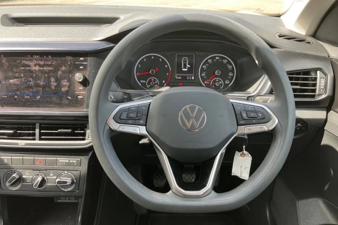 2021 Volkswagen T-cross