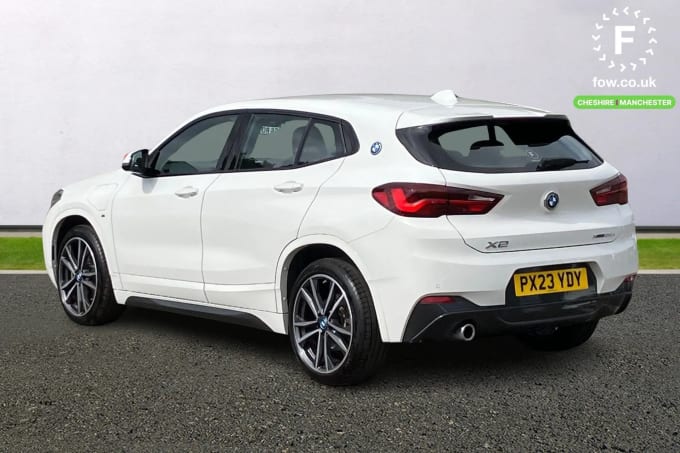 2023 BMW X2