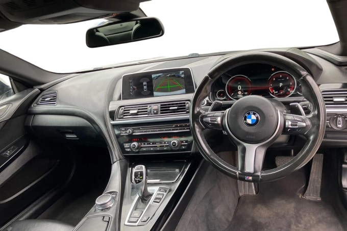 2016 BMW 6 Series