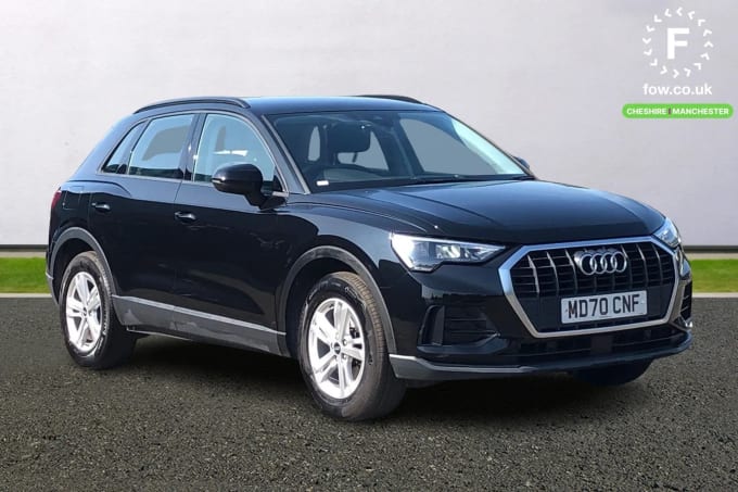 2021 Audi Q3