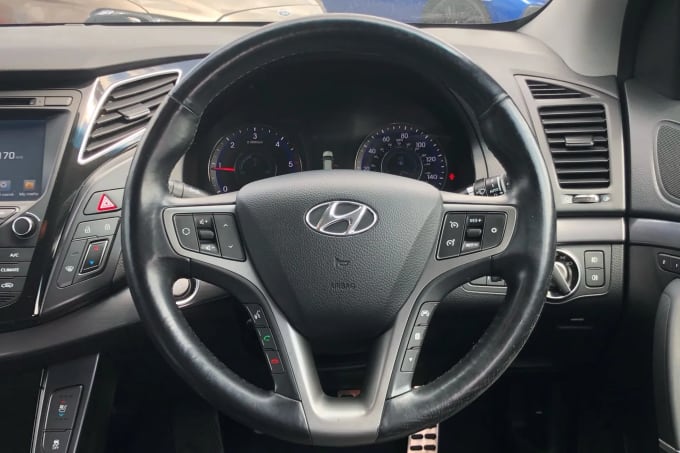 2015 Hyundai I40