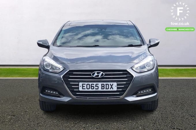 2015 Hyundai I40