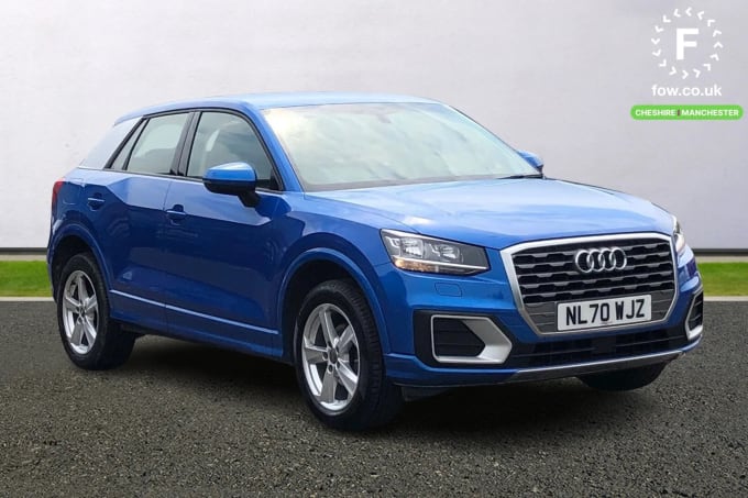 2020 Audi Q2