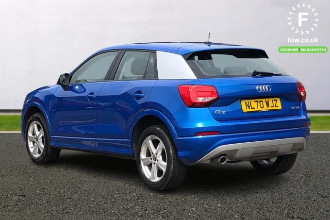 2020 Audi Q2