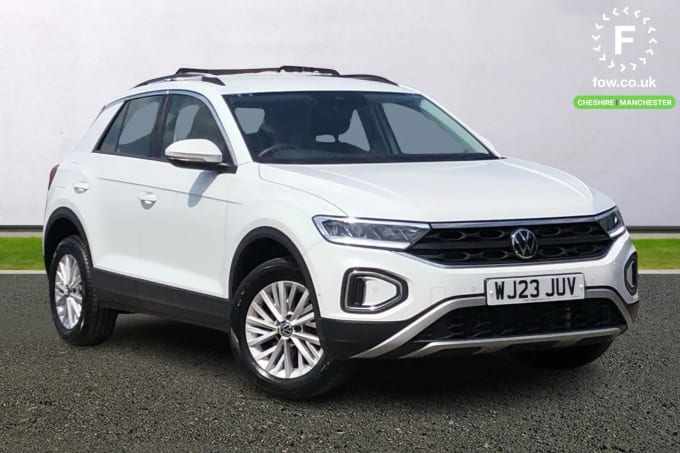 2023 Volkswagen T-roc