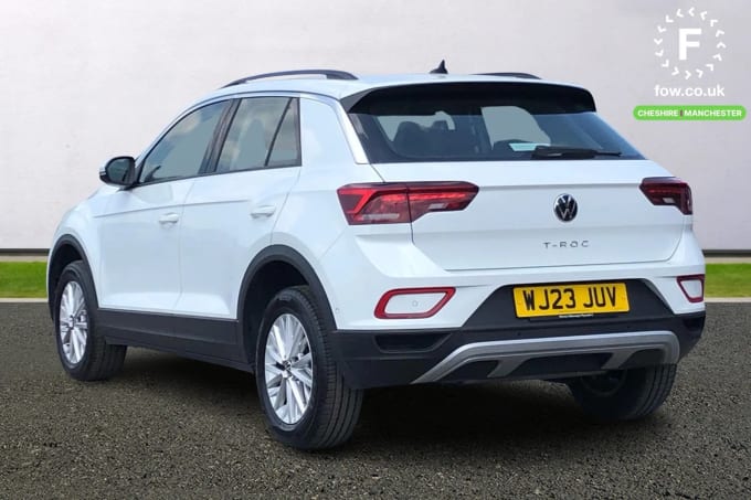 2023 Volkswagen T-roc