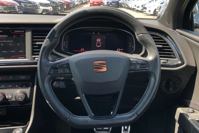 2019 Seat Leon