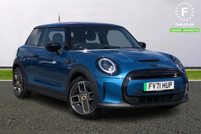 2021 Mini Hatch