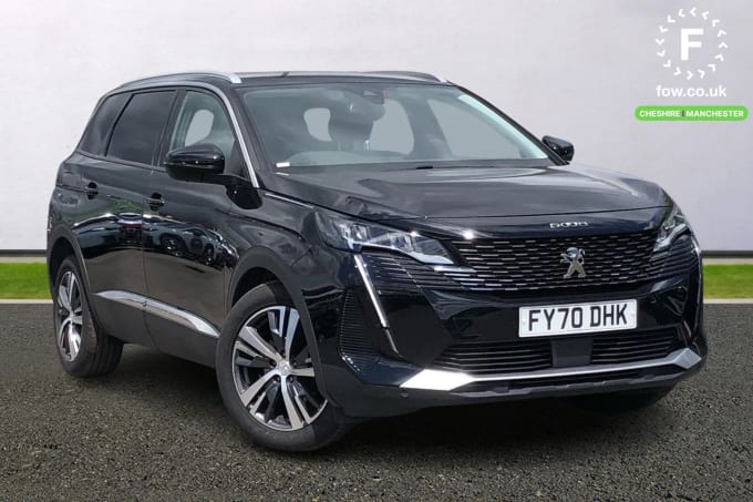 2021 Peugeot 5008