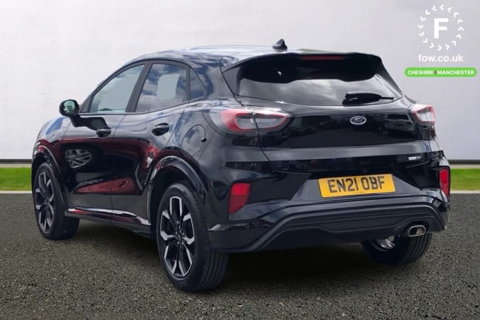 2021 Ford Puma