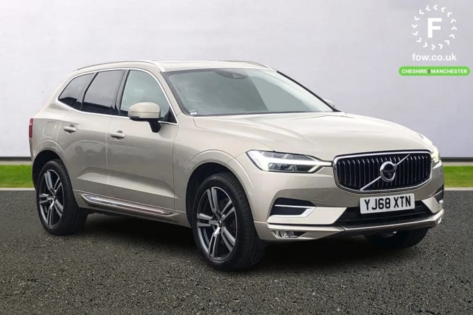 2018 Volvo Xc60