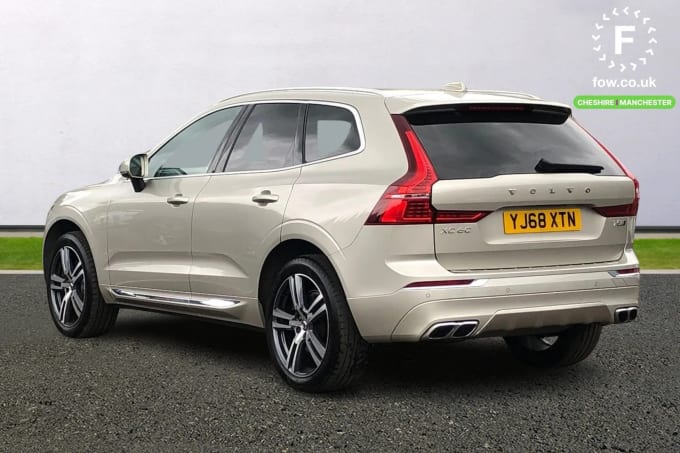 2018 Volvo Xc60