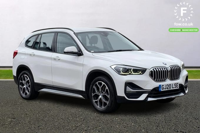 2020 BMW X1