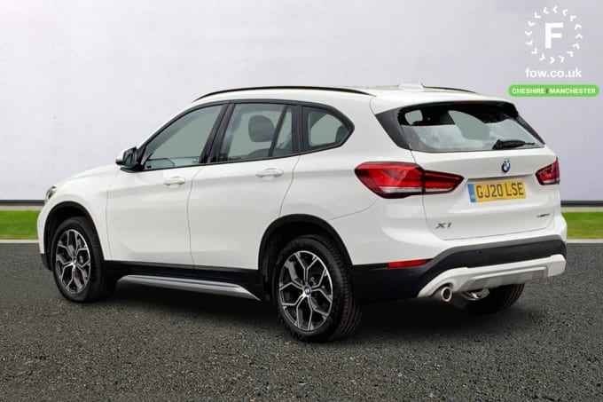 2020 BMW X1