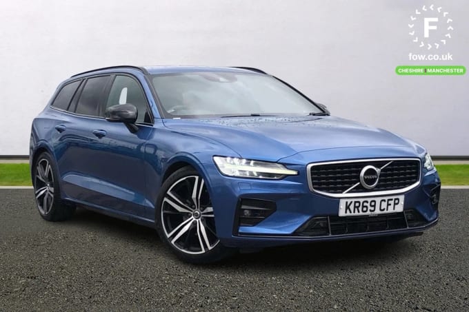 2019 Volvo V60