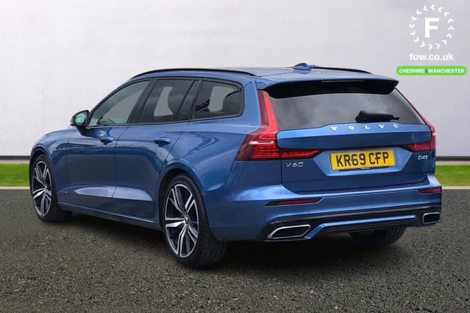 2019 Volvo V60