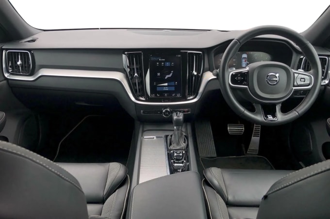 2019 Volvo V60