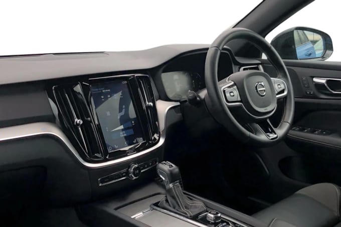 2019 Volvo V60