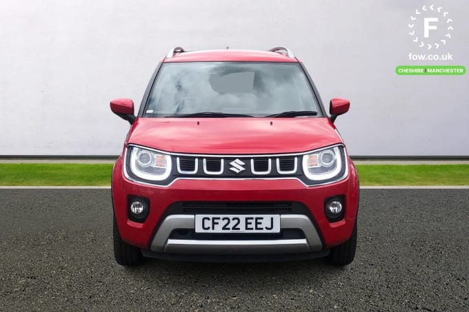 2022 Suzuki Ignis