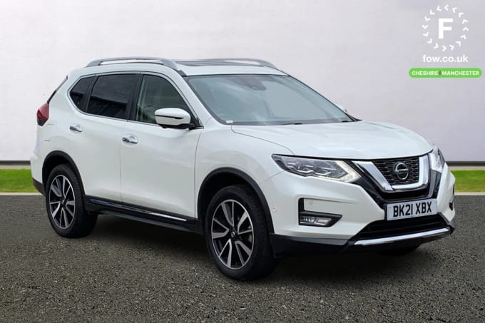 2021 Nissan X-trail