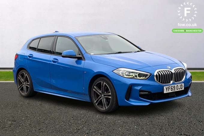 2019 BMW 1 Series