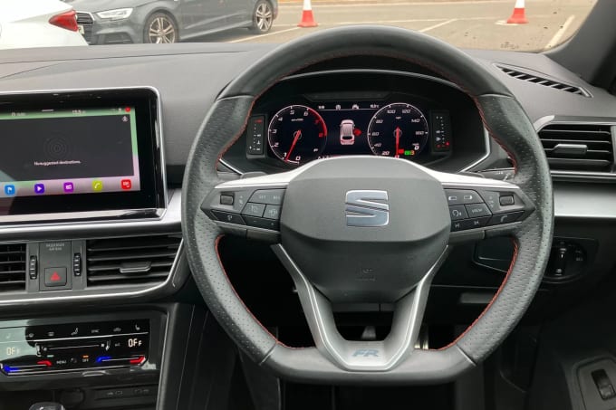 2022 Seat Tarraco