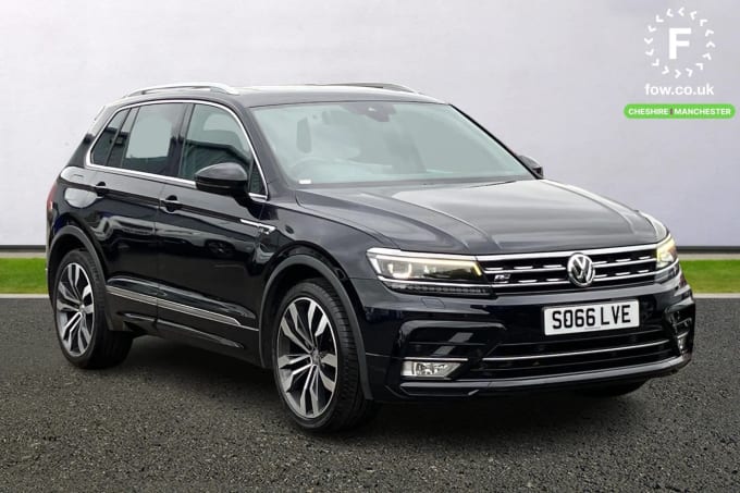 2017 Volkswagen Tiguan