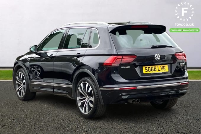 2017 Volkswagen Tiguan