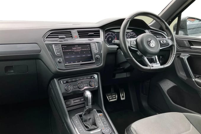 2017 Volkswagen Tiguan