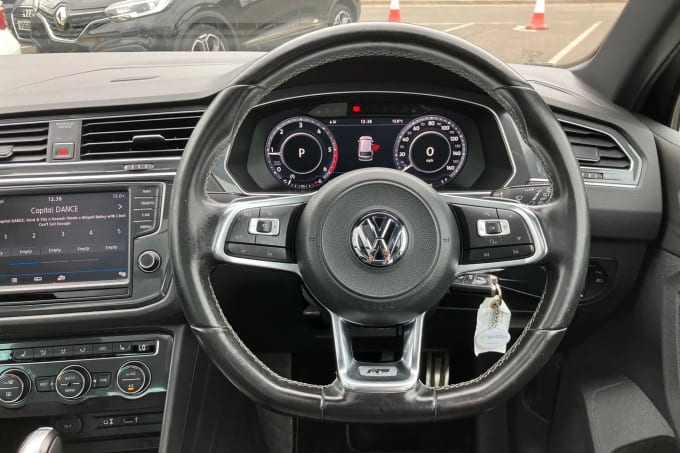 2017 Volkswagen Tiguan