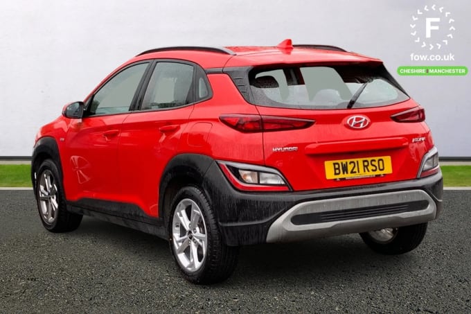 2021 Hyundai Kona