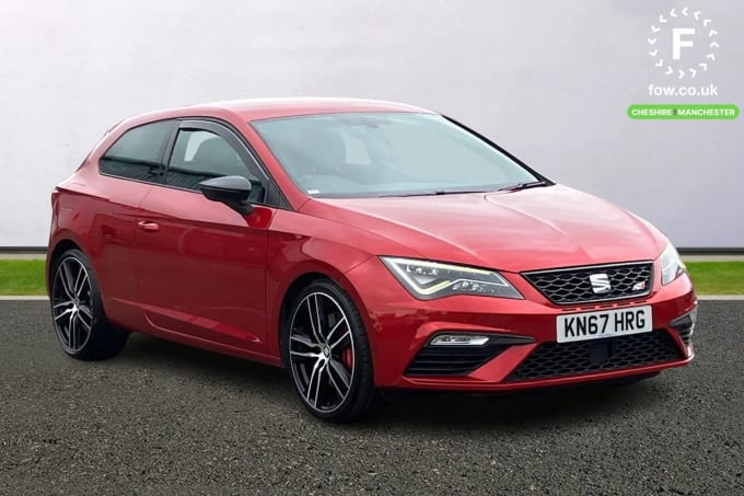 2018 Seat Leon