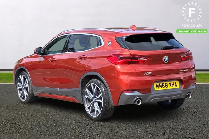 2018 BMW X2