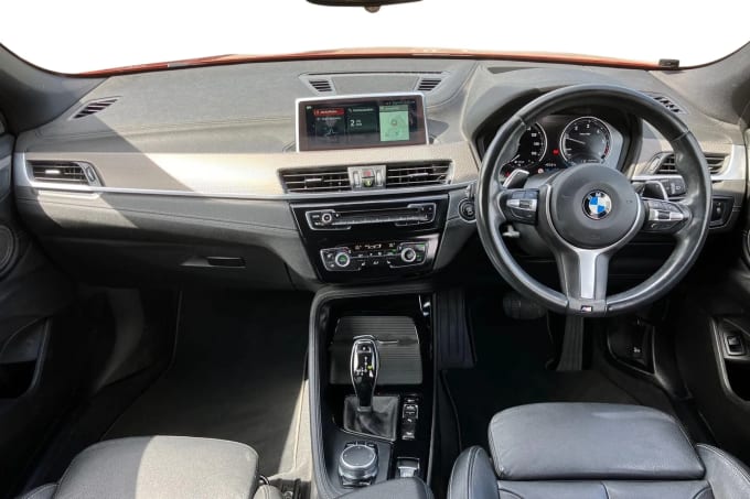 2018 BMW X2