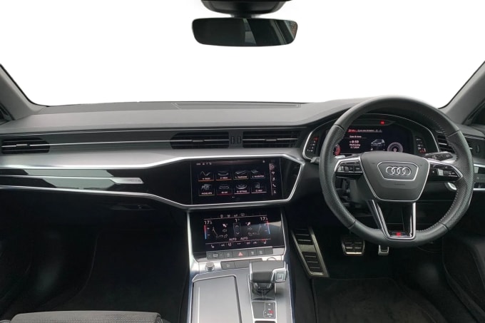 2019 Audi A6