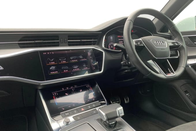 2019 Audi A6