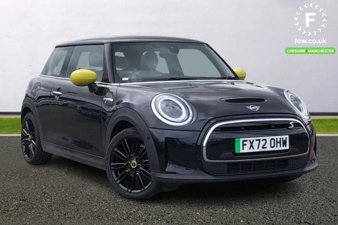 2022 Mini Hatch