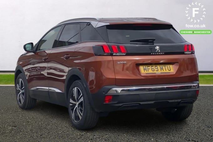 2019 Peugeot 3008